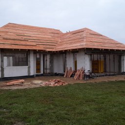 Domy murowane Krośnice 4