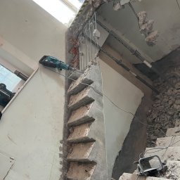 Gruzostal Rozbiórki Wyburzenia - Najwyższej Klasy Kucie Betonu Wieliczka