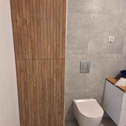 Usługi og&oacute;lnobudowlane Budo-styl Piotr Korenkiewicz - Glazurnik Suwałki