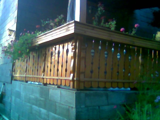 Wyroby stolarskie i montaż