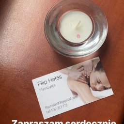 Masaż i Rehabilitacja Filip Hałas - Masaż Dla Kobiet w Ciąży Gorzów Wielkopolski