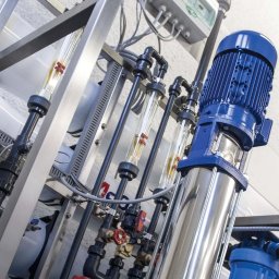 Oczyszczanie ścieków, uzdatnianie wody Łódź 1