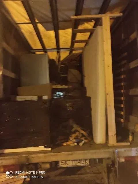 Kompleksowe usługi transportowe na terenie całego kraju