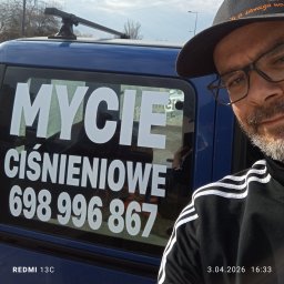 Daniel Dubis - Mycie Dach&oacute;w Warszawa