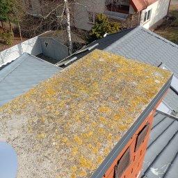 Daniel Dubis - Mycie dach&oacute;w Warszawa