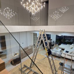 Schody drewniane Parchowo 4