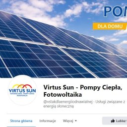 VIRTUS SUN POLSKA SP Z O O - Energia Odnawialna Katowice