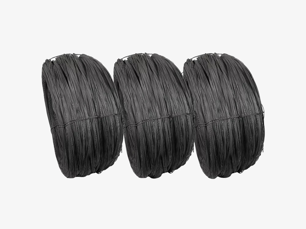 Drut gładki żarzony