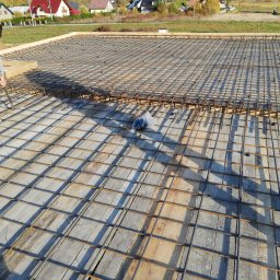 Domy murowane Piekoszów 2