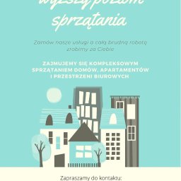 Sprzątanie mieszkań Poznań 2