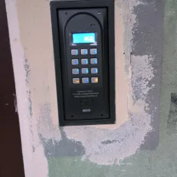 Wymiana instalacji domofonowej