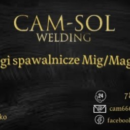 Cam- Sol Welding - Spawacz Lubsko