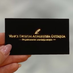 Vinci Design - Aranżacje Mieszkań Kraków
