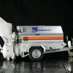 Wylewki maszynowe Mixokret Posadzki cementowe