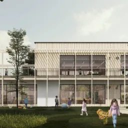 Energoefektywne przedszkole