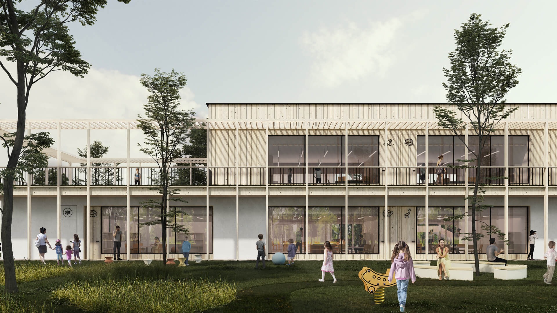 Energoefektywne przedszkole