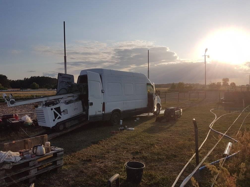 zazwyczaj udaje się skończyć przed zachodem słońca;-)