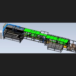 Ravens Dynamics Arkadiusz Kruk - Linia produkcyjna