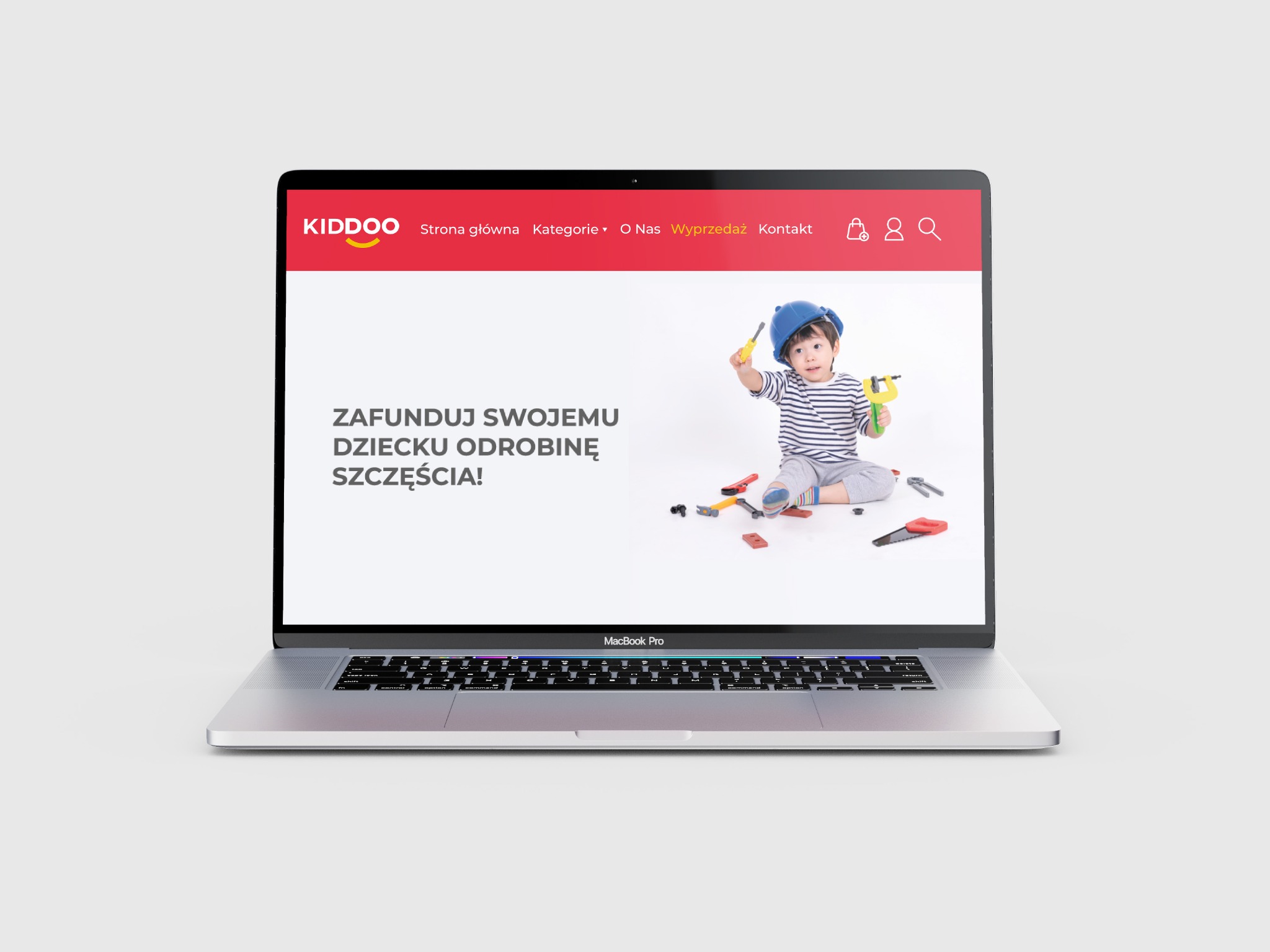 Sklep internetowy - Kiddoo