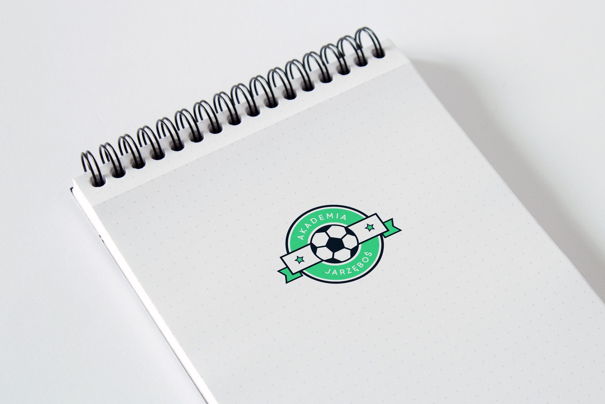 Logo - Akademia Jarzęboś