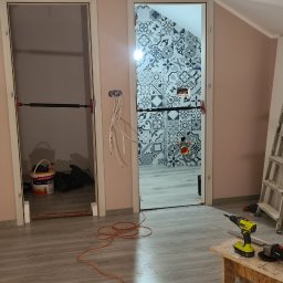 Usługi remontowo budowlane - Remontowanie Mieszkań Gorzów Wielkopolski