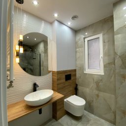 Malowanie mieszkań Kraków 1