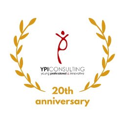 logo YPI na 20-lecie dzialalnosci