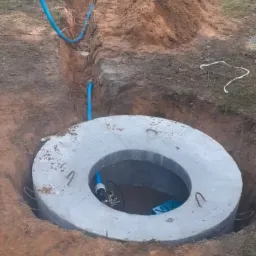 kompleksowe zabudowy studni