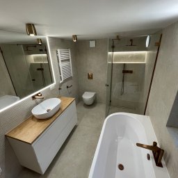 Remont łazienki 40-870 Katowice 2
