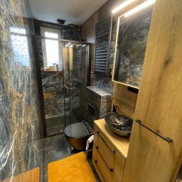 Remont łazienki 40-870 Katowice 1