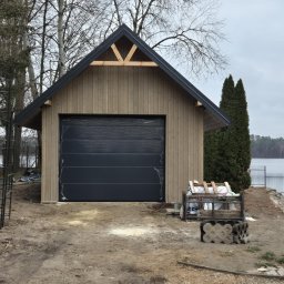 STOL-DACH MARCIN GRABOWSKI - Ogrodzenia Pisz