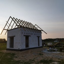 STOL-DACH MARCIN GRABOWSKI - Naprawa dach&oacute;w Pisz