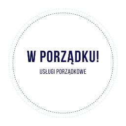 W porządku! Usługi porządkowe - Sprzątanie Biur Białystok