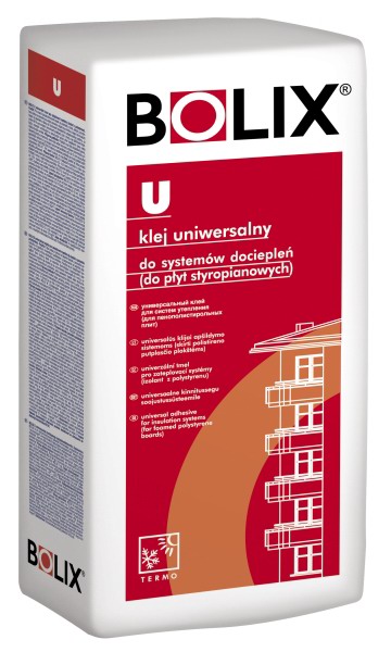 klej BOLIX-U do siatki