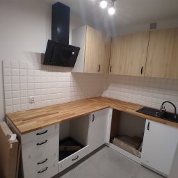 Remont łazienki Wrocław 1