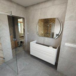 Remont łazienki Pręgowo Dolne 4