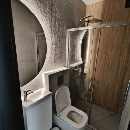 Remont łazienki Pręgowo Dolne 1