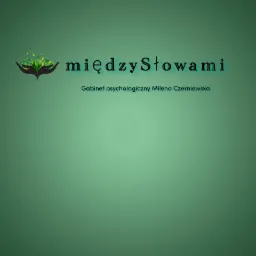 Psycholog Milena Czerniewska