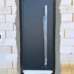 drzwi aluminiowe ALUPROF