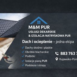 Ocieplanie Pianką PUR Bydgoszcz 1