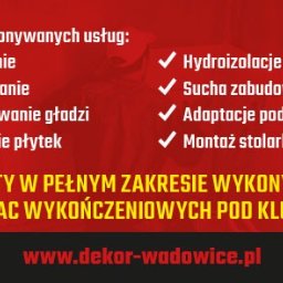 Glazurnik Wadowice 1