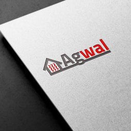 Agwal - projekt logo