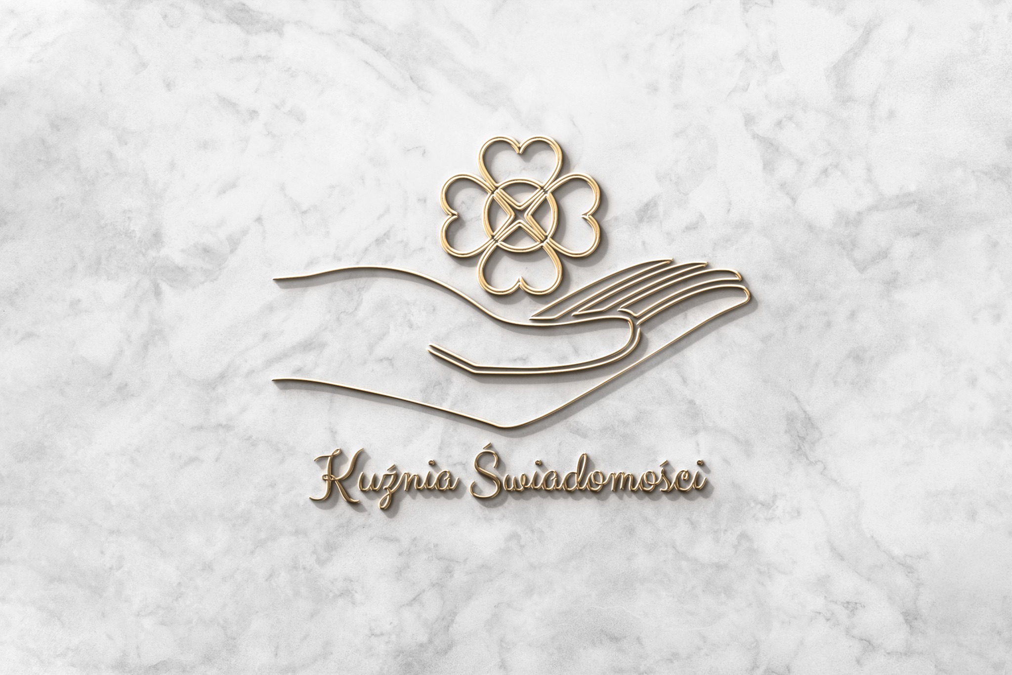 Kuźnia Świadomości - projekt logo