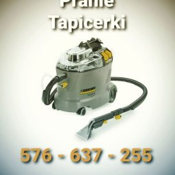 PRANKO-Czyszczenie Tapicerek - Pranie Tapicerki Meblowej Wrocław