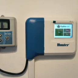 System sterowania na 'pełnym wypasie'....