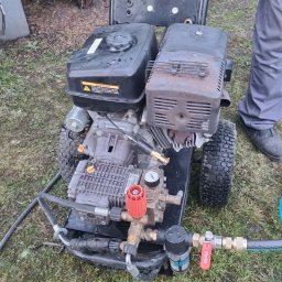 Kompleksowe mycie - Układanie Kostki Strzelin