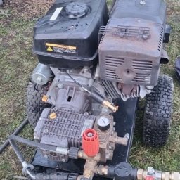 Profesjonalne usługi myjką ciśnieniową - Odnawialne źr&oacute;dła energii Strzelin