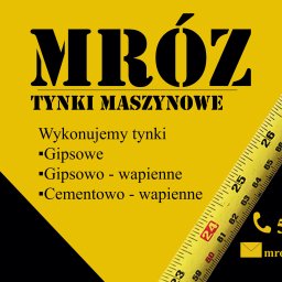 Mróz - Usługi Budowlane Kielce