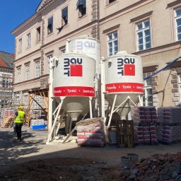 Tynki maszynowe Kielce 1