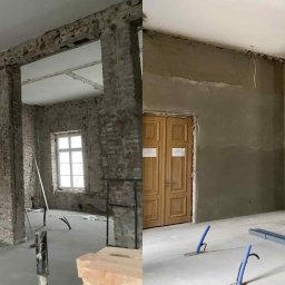 Tynki maszynowe Kielce 4